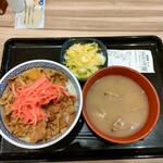 用户对于吉野家 環状７号線豊玉南店的评论图