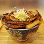 用户对于元祖豚丼屋 TONTON 船場センタービル10号館店的评论图