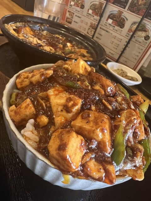 用户对于花梨 麻婆飯店的评论高清图