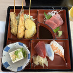 用户对于やまと屋 本店的评论图