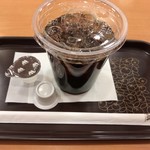 用戶對於モスバーガー 浮間舟渡駅前店的評論圖