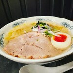 用戶對於麺･DINING 毘沙門天的評論圖