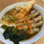 User's review image for 笠丸そば