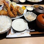用戶對於とんかつ和幸 アリオ札幌店的評論圖