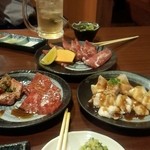 User's review image for 焼肉笑家 すわの町店