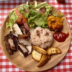 用戶對於CARIBBEAN RESTAURANT SUNNY CAFE的評論圖
