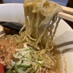 用戶對於らーめん 西や 花園店的評論圖