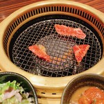 用户对于おくう 新橋店的评论图