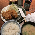 User's review image for 名代とんかつ かつくら 四条東洞院店