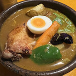 用户对于クレイジースパイス 北16条店的评论图