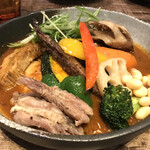 用戶對於Rojiura Curry SAMURAI． 北広島店的評論圖