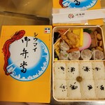 用戶對於駅弁屋 祭 グランスタ店的評論圖
