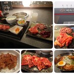 用户对于焼肉の虎的评论图