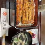 User's review image for 江戸前うなぎ 釜めし 江戸定