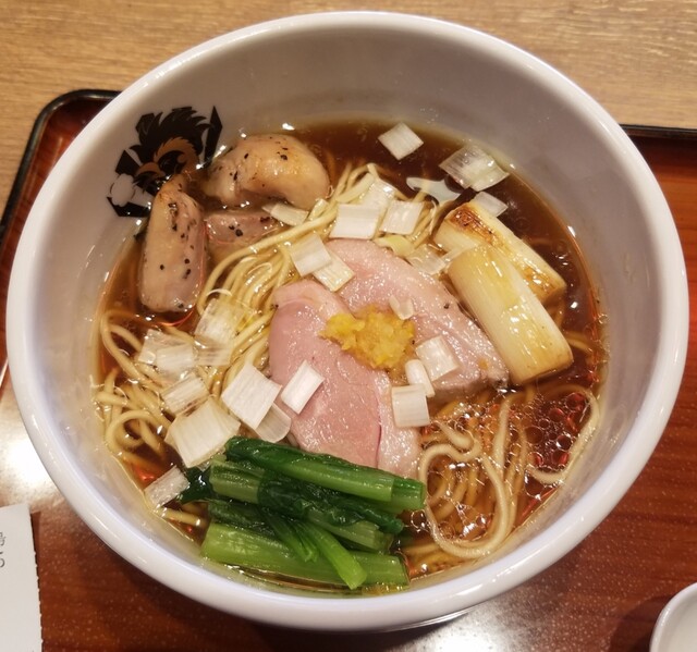 用戶對於満鶏軒 秋葉原UDX秋葉原拉麺劇場店的評論高清圖