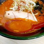 用户对于てっちゃんの味源的评论图
