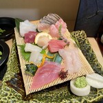 用户对于活魚料理 くしろまる的评论图