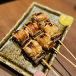 用戶對於焼鳥の六角堂的評論圖