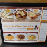 User's review image for Cafe Renoir 芝大門店