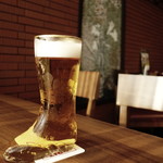 User's review image for 銀座ライオン KITTE博多店