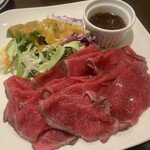 用户对于クワトロヴァッリ 調布店的评论图