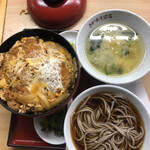 User's review image for さか本そば店