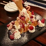 用户对于エイトライスフィールド カフェ すすきの店的评论图