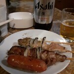 User's review image for ぼんち焼鳥