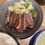 User's review image for 味の牛たん喜助 東京駅八重洲北口店