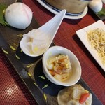 用戶對於鼎上記的評論圖