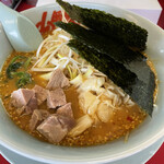 用户对于ラーメン山岡家 士別店的评论图