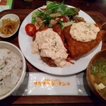 User's review image for タカチホキッチン