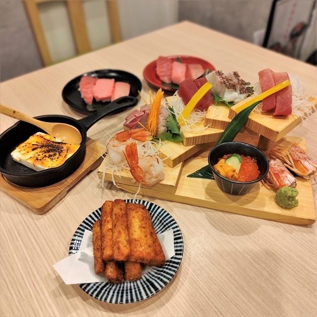 User's review image for 鮨 ととぎん 心斎橋店
