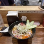 用戶對於塩そば 九兵衛 京橋店的評論圖