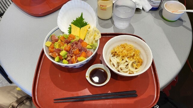 用戶對於中與食堂 セブンパーク天美店的評論高清圖