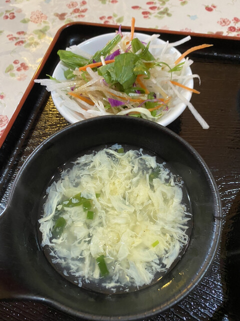 用户对于華龍飯店的评论高清图