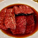 用户对于焼肉の名門 天壇 神楽坂店的评论图
