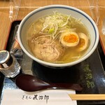 用户对于ぎをん為治郎 八条口店的评论图