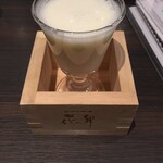 用戶對於日本酒原価酒蔵 上野御徒町店的評論圖
