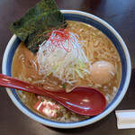 User's review image for 麺や　与一