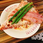 用戶對於PIZZERIA SPONTINI カスケード原宿店的評論圖