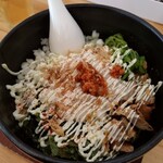 用户对于麺屋 彰的评论图