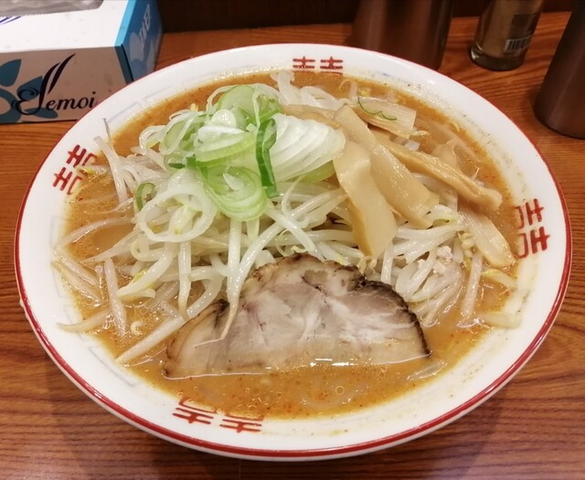 User's recommendation image for みそラーメンのよし乃 アピア店