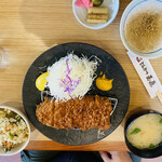 用戶對於とんかつ玉藤 旭川大雪通店的評論圖