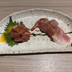 用戶對於近江うし 焼肉 にくTATSU 青山本店的評論圖