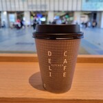 用戶對於デリカフェ・キッチン 京橋店的評論圖