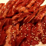 用户对于ワンカルビ 城陽店的评论图