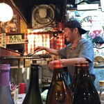用户对于がたろ的评论图