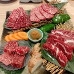 用户对于焼肉 木村屋的评论图