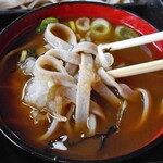 用戶對於瀧そば的評論圖